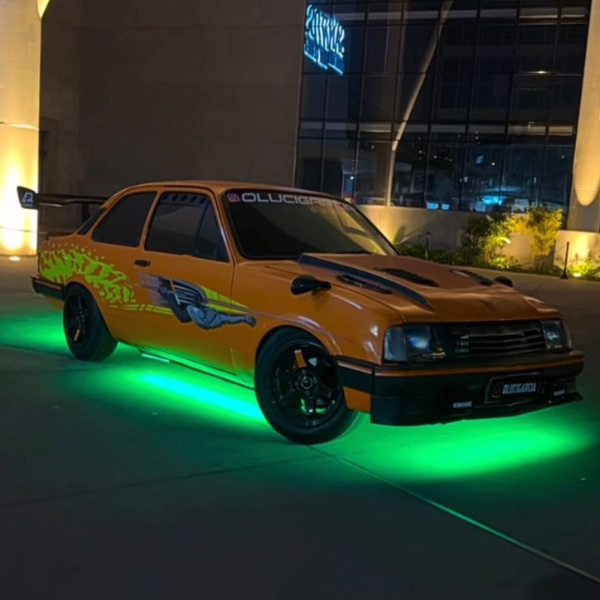 Chevette Turbo Intercooler